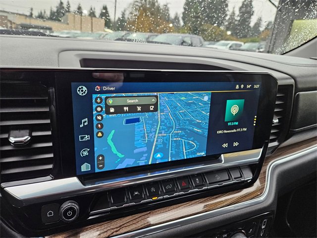 Used 2025 Chevrolet Silverado 1500 LT Trail Boss w/ Convenience Package II image 24