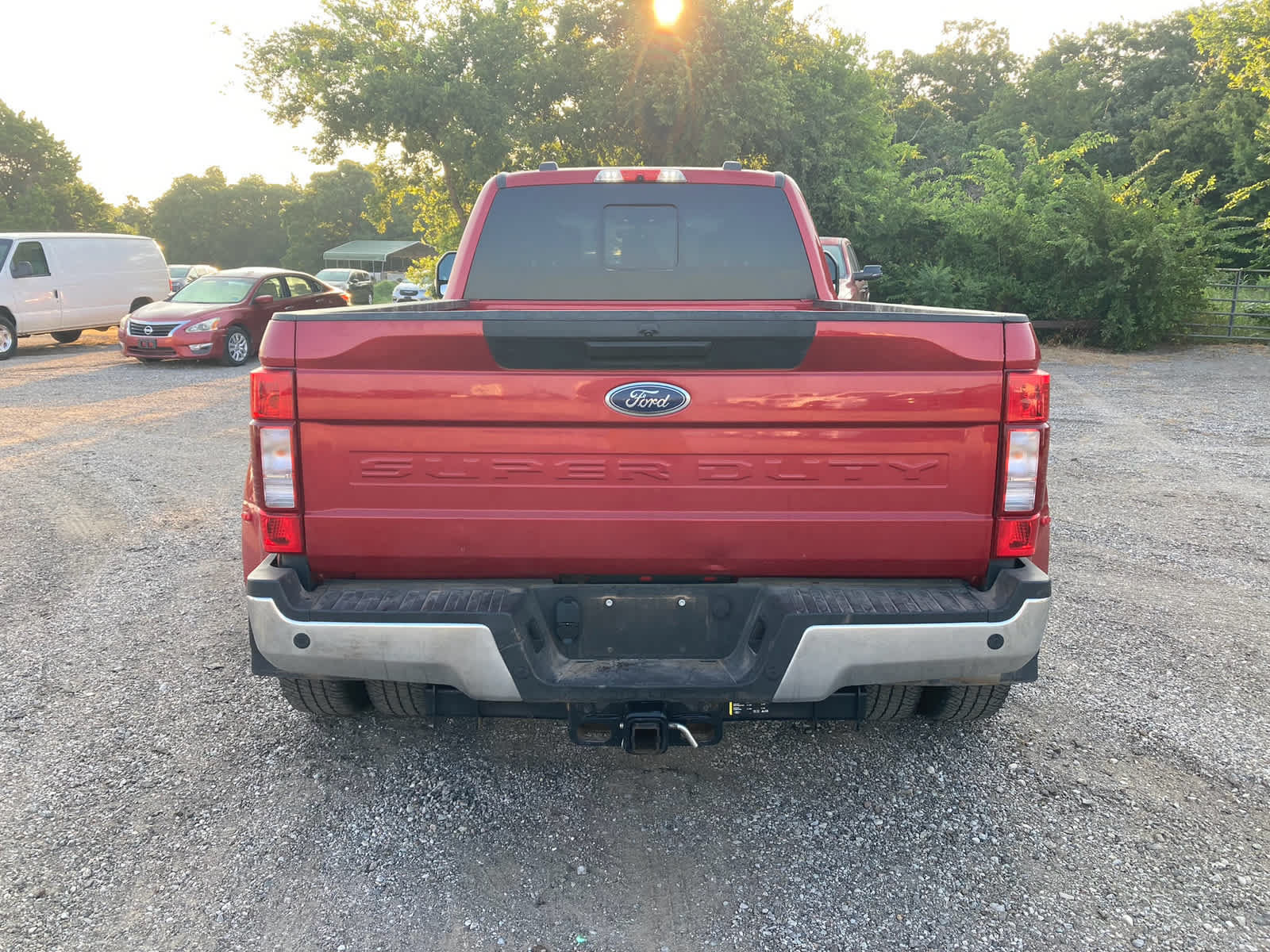 Used 2022 Ford F350 XLT w/ XLT Value Package AWD/4WD image 6