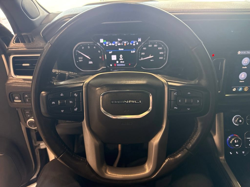 Used 2021 GMC Yukon XL Denali w/ Denali Ultimate Package AWD/4WD image 33