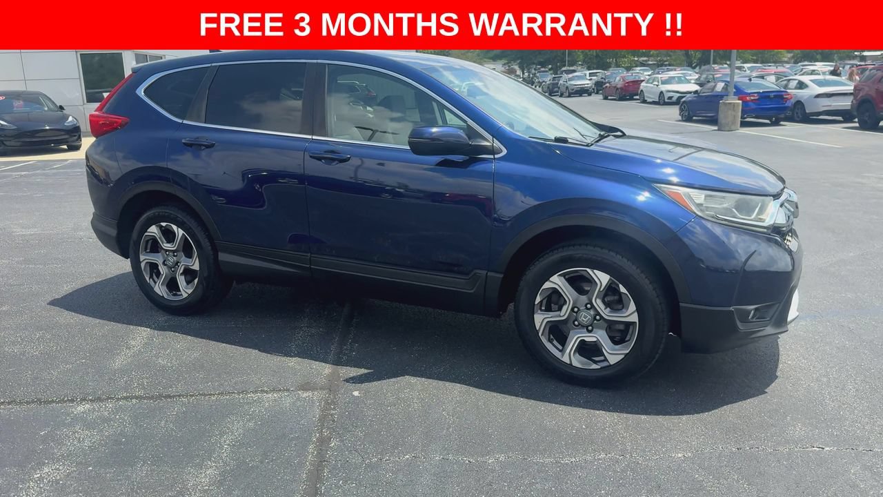 Used 2017 Honda CR-V EX image 3