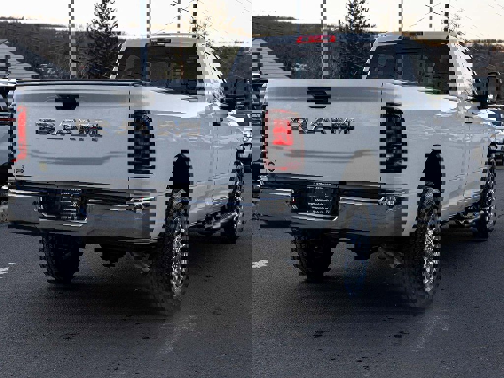 New 2025 RAM 2500 Tradesman image 4