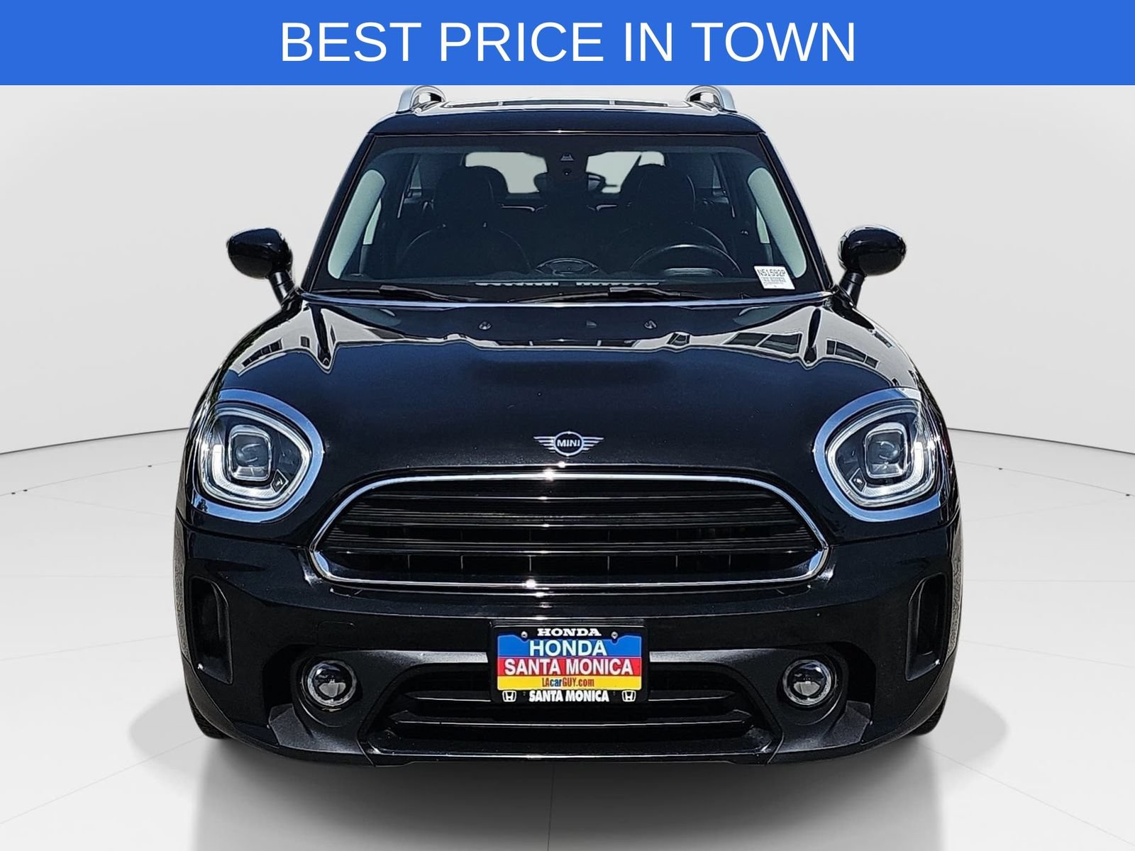 Used 2022 MINI Cooper Countryman FWD image 2