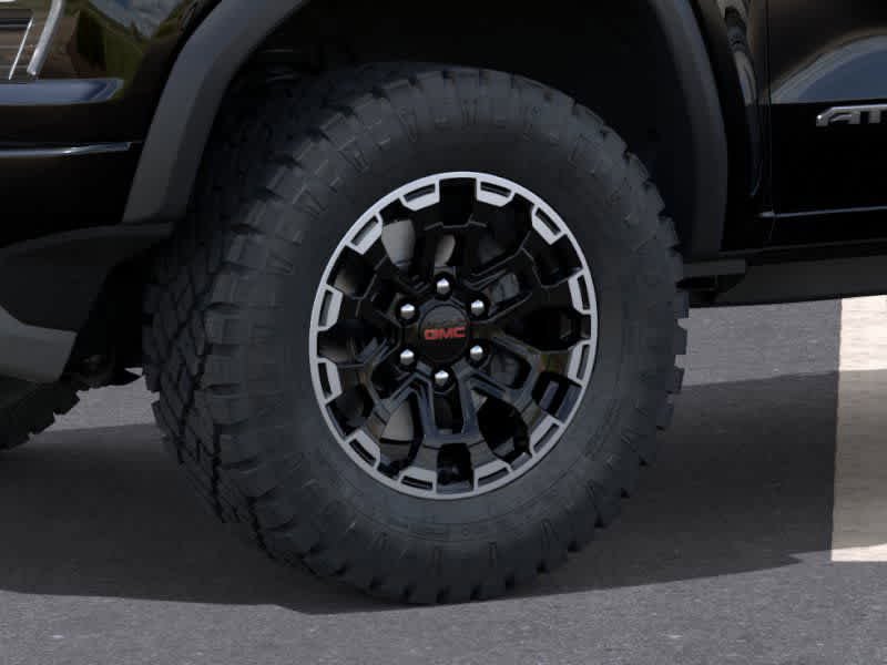 New 2026 GMC Canyon AT4 image 9