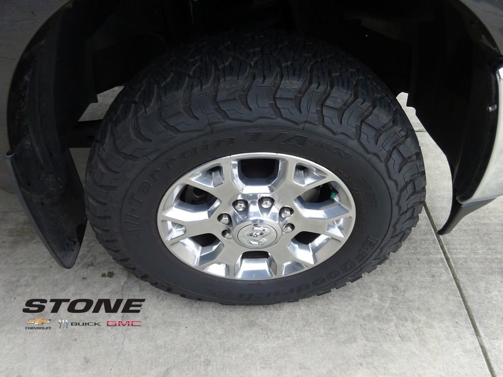 Used 2022 RAM 2500 Laramie image 12