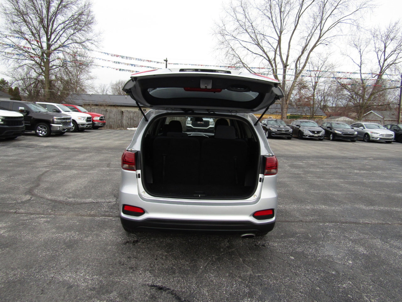 Used 2019 Kia Sorento LX image 20