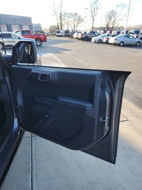 New 2025 Ford Bronco Big Bend w/ Black Diamond Package AWD/4WD image 18