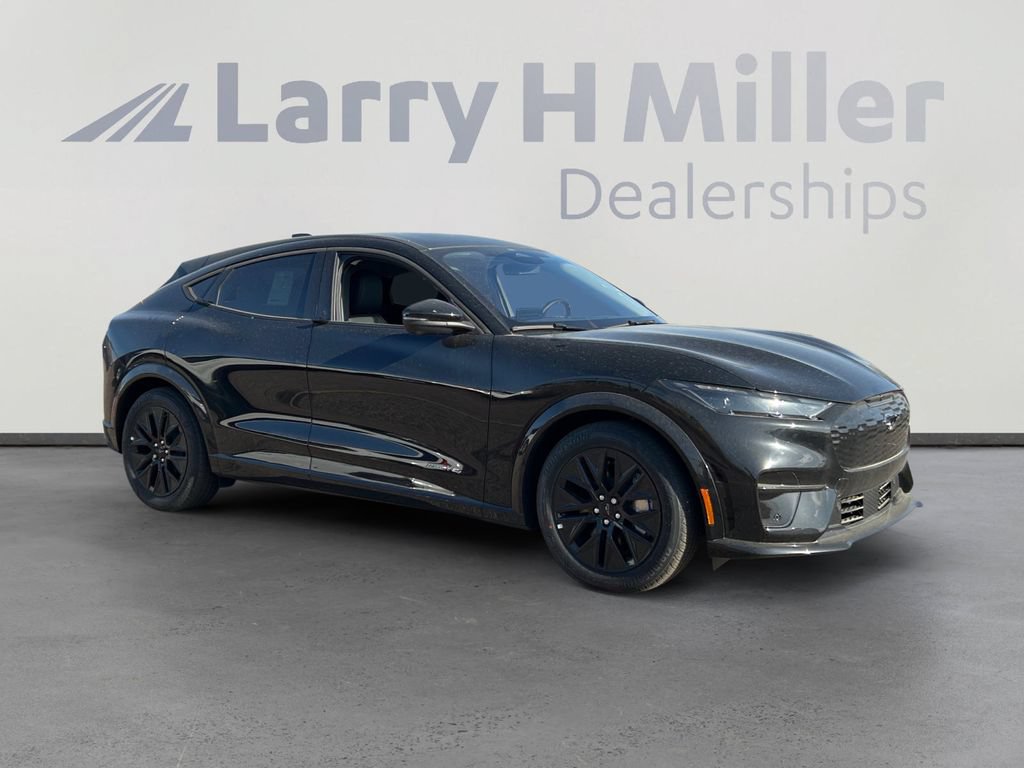 New 2026 Ford Mustang Mach-E Premium w/ Sport Appearance Package AWD/4WD image 10