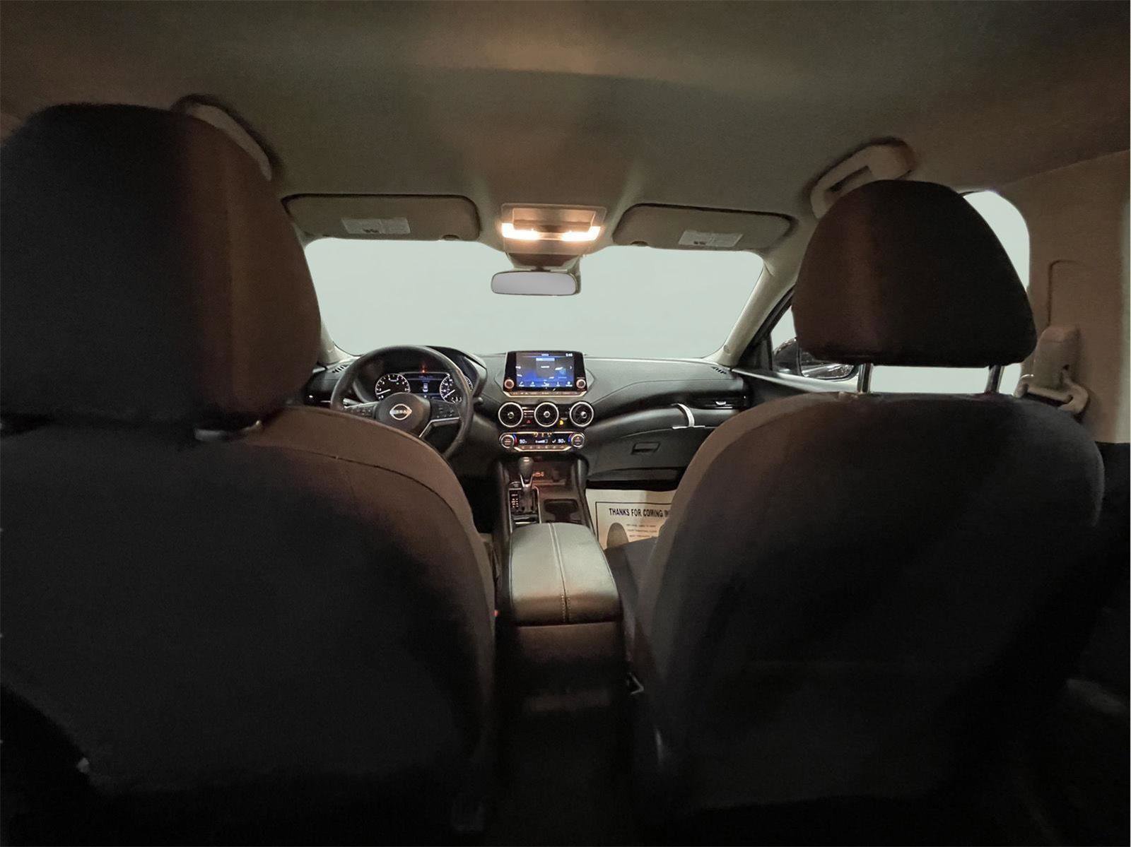 Used 2025 Nissan Sentra SV w/ All-Weather Package image 16