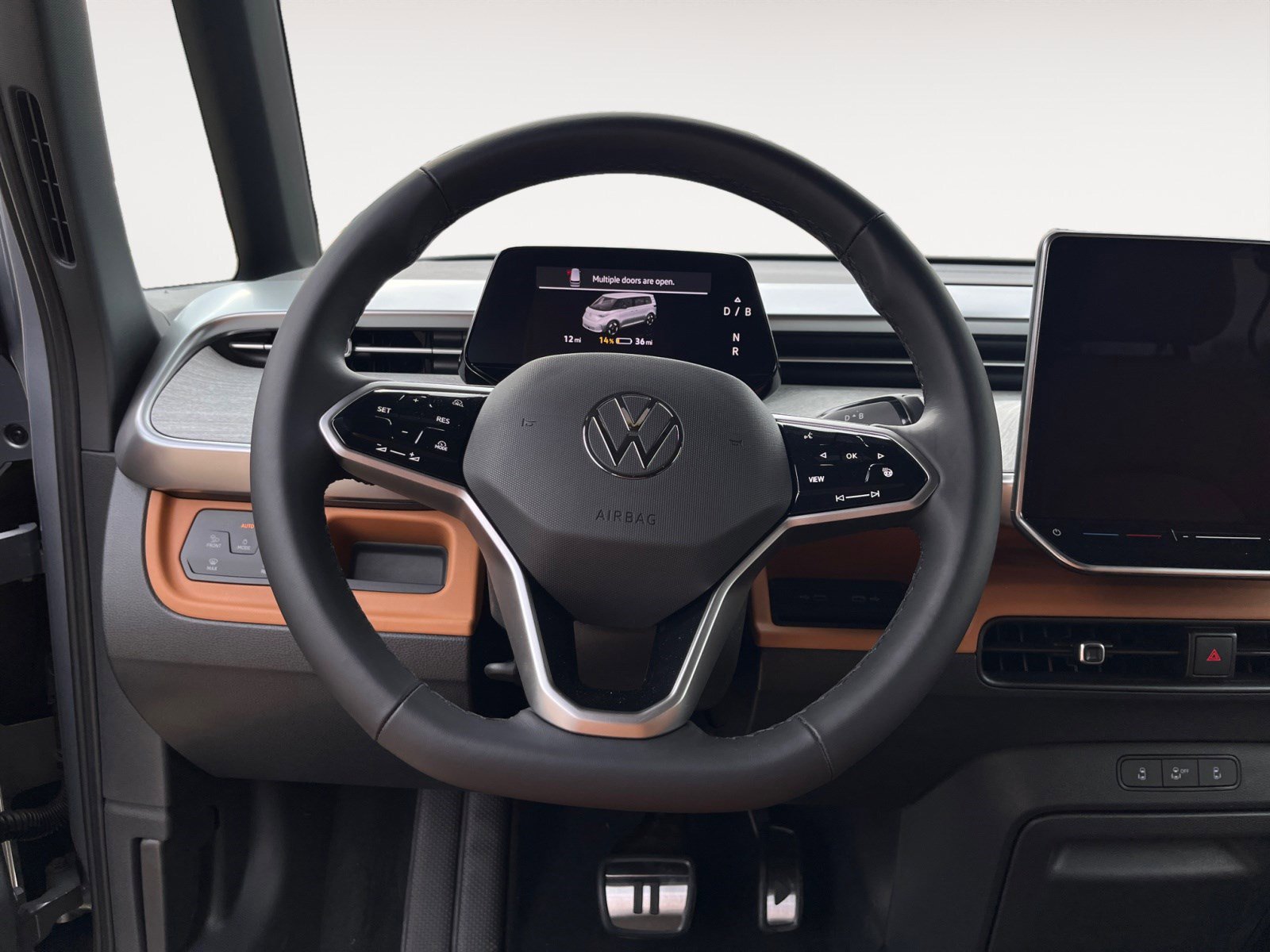 New 2025 Volkswagen ID. Buzz Pro S image 12