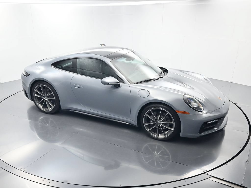 Certified 2024 Porsche 911 Carrera RWD image 43