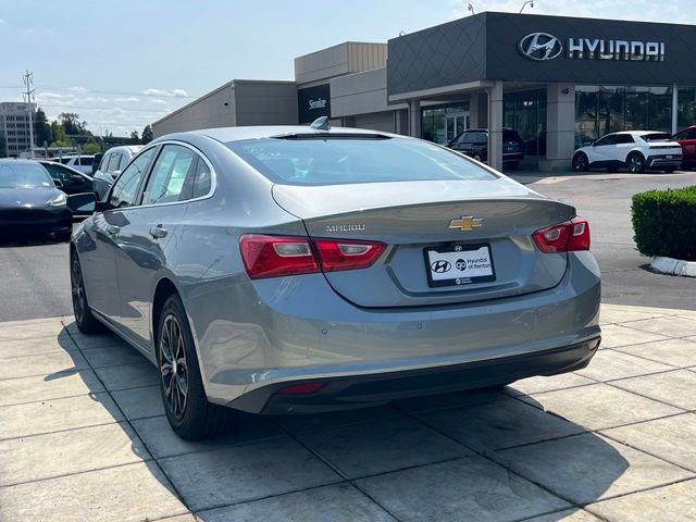 Used 2024 Chevrolet Malibu LT FWD image 7