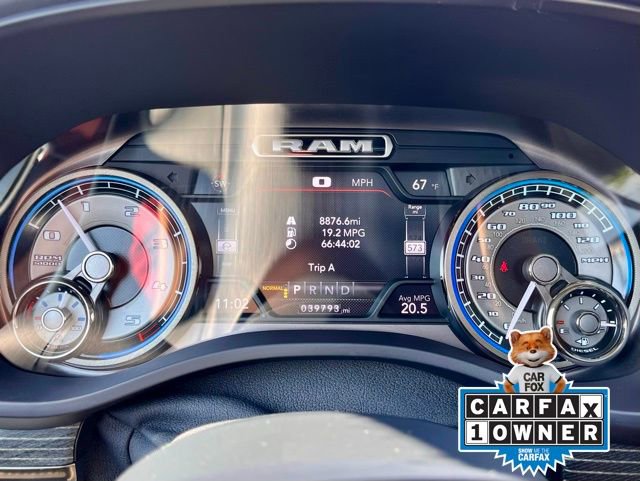 Used 2021 RAM 1500 Limited image 25