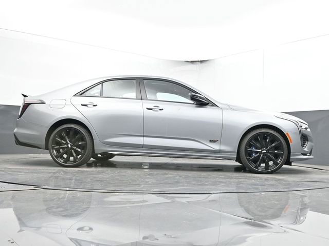 New 2025 Cadillac CT4 V w/ Super Cruise Package image 49