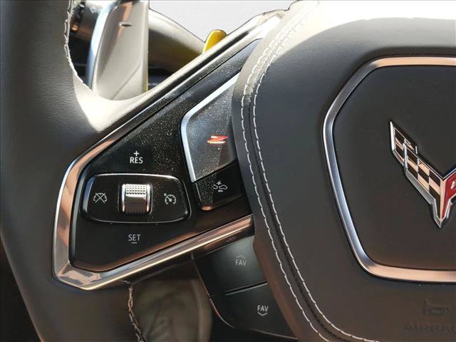 New 2025 Chevrolet Corvette Z06 w/ Stealth Interior Trim Package RWD image 15