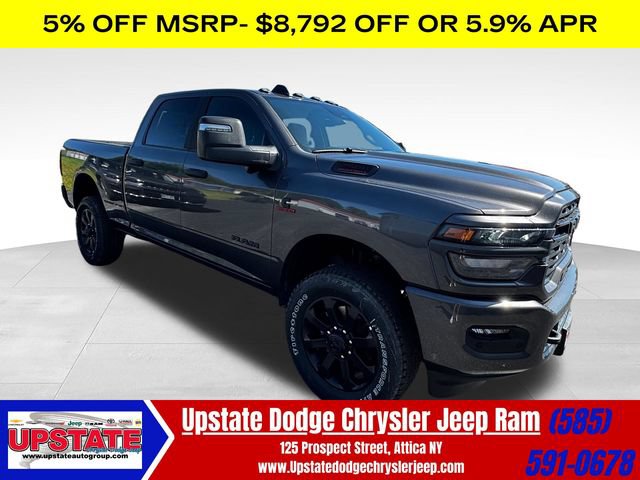 New 2026 RAM 2500 Big Horn