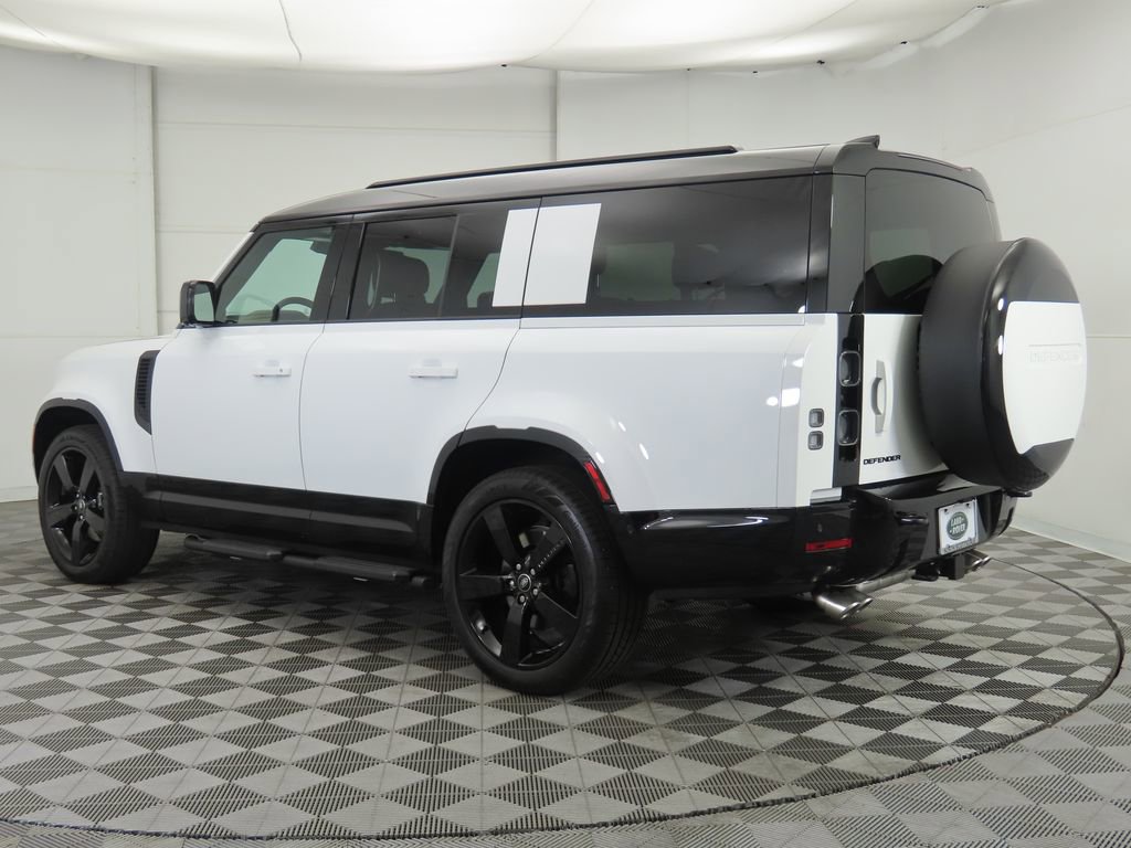 New 2025 Land Rover Defender 130 V8 image 7
