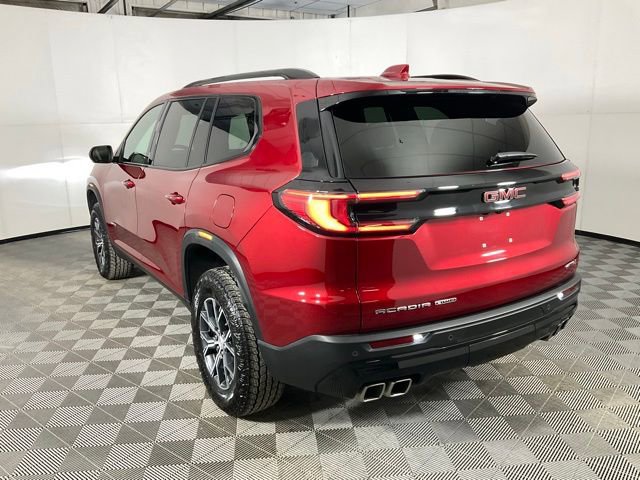 Used 2024 GMC Acadia AT4 w/ LPO, Floor Liner Package image 4
