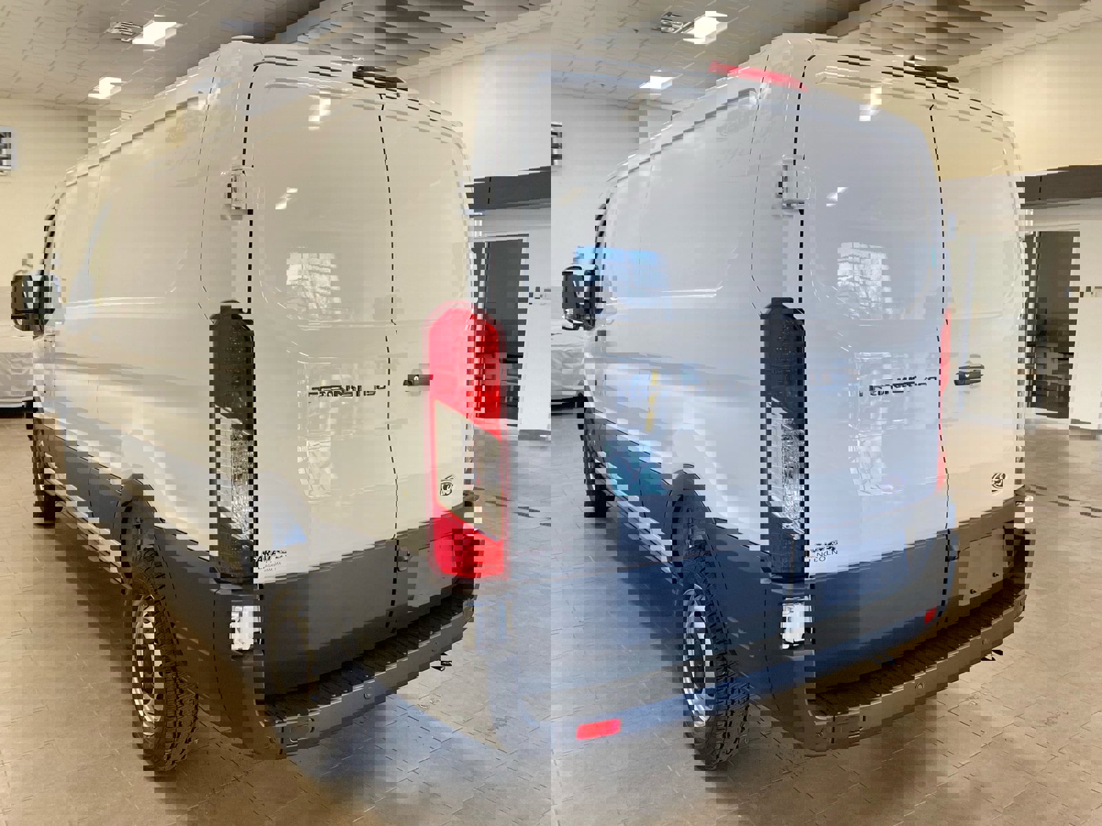 New 2026 Ford Transit 150 Low Roof image 5