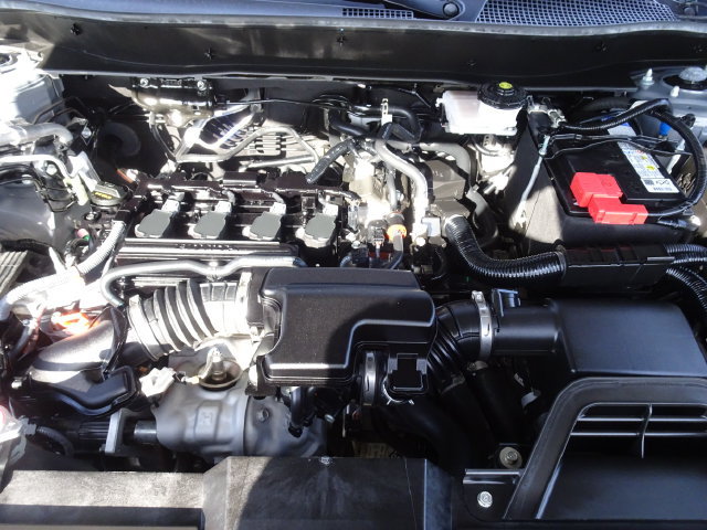 Certified 2026 Honda CR-V EX image 13