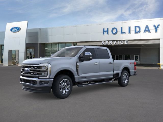 New 2026 Ford F250 Lariat w/ Chrome Package AWD/4WD image 1