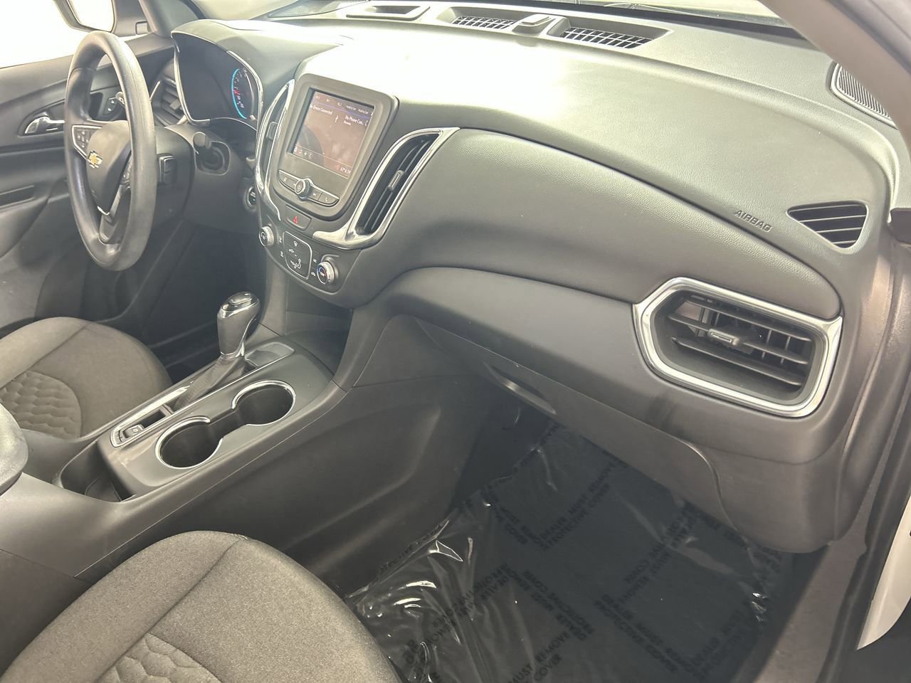 Used 2021 Chevrolet Equinox LT w/ LPO, Floor Liner Package image 26