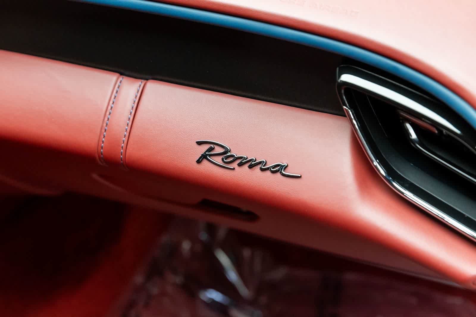 Used 2021 Ferrari Roma RWD image 7