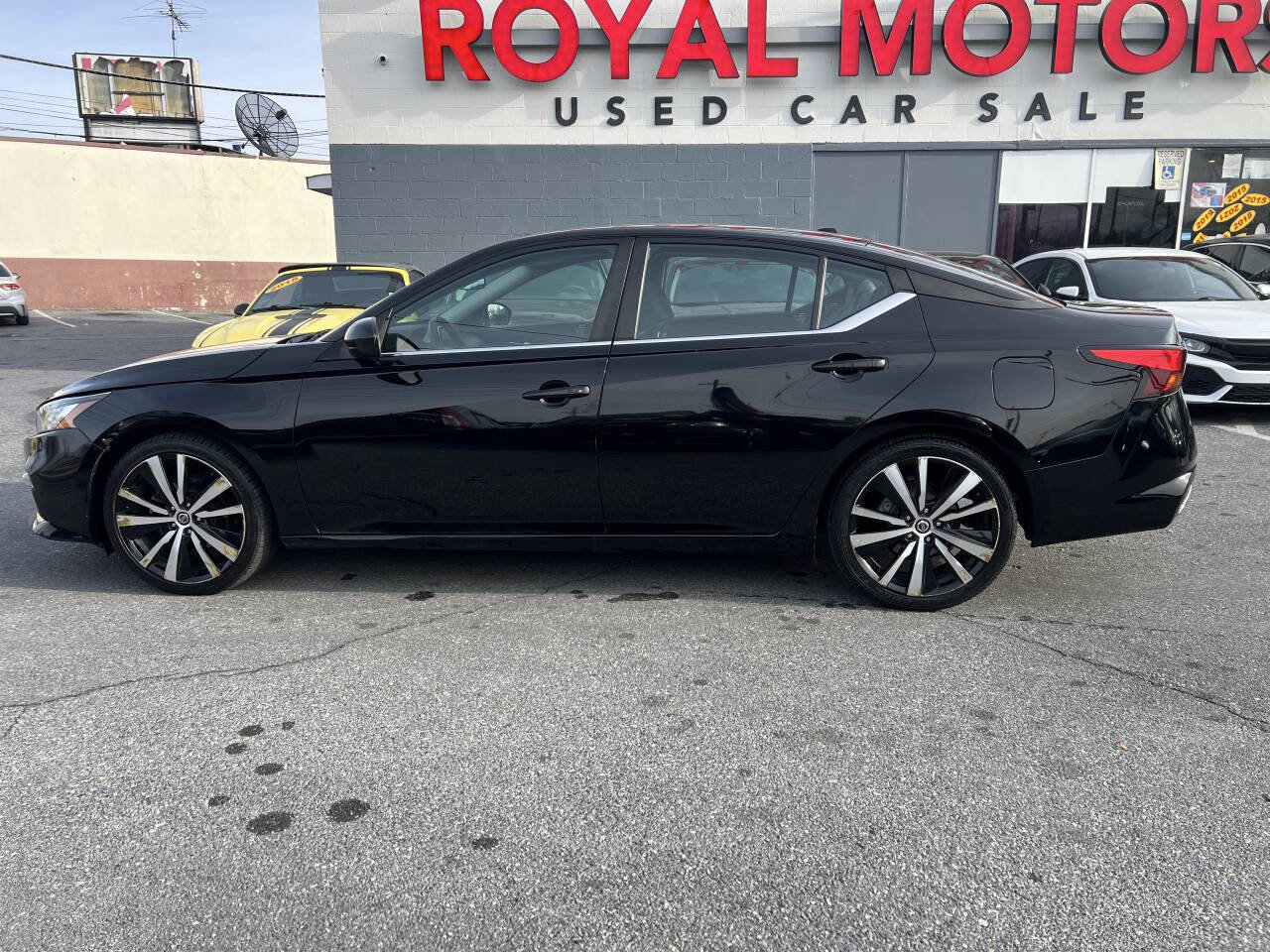 Used 2020 Nissan Altima 2.5 SR image 14