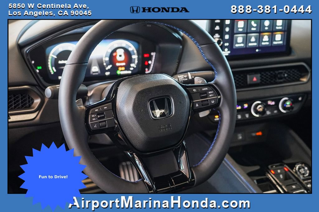 New 2026 Honda Prelude image 14