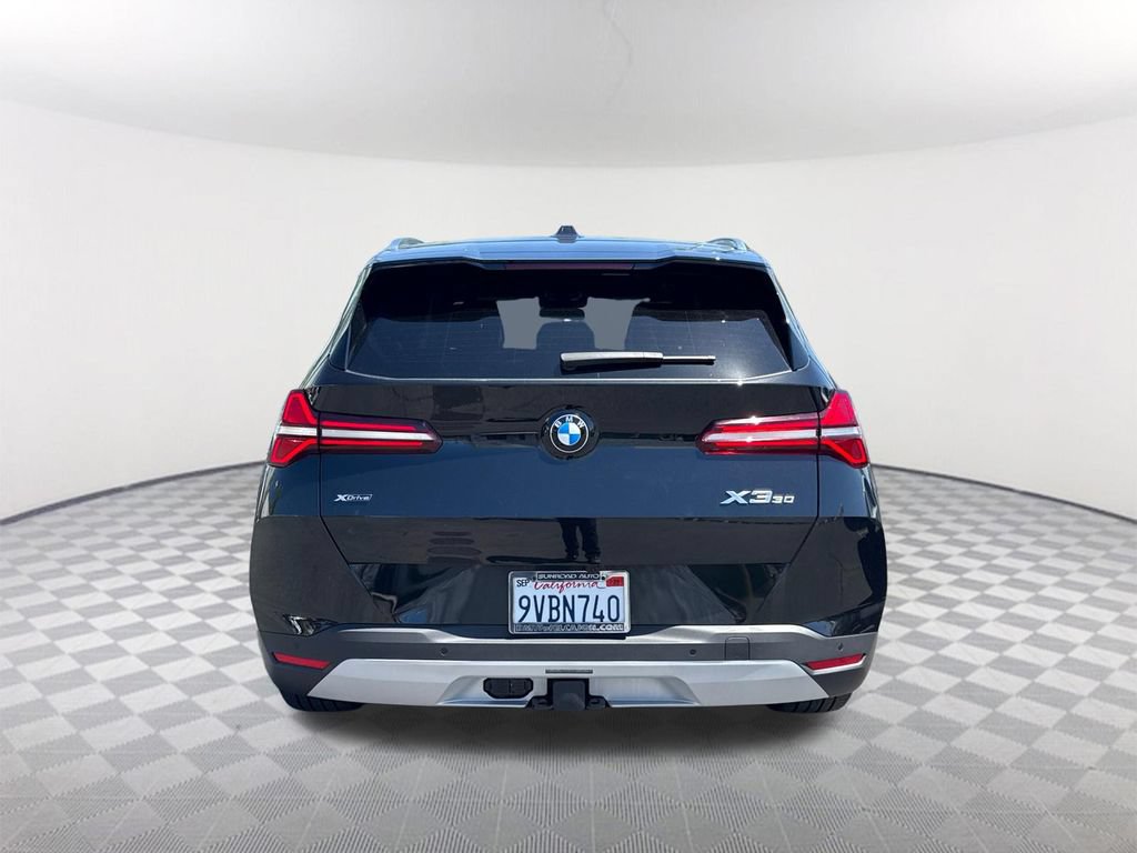 Used 2026 BMW X3 xDrive30i AWD/4WD image 5