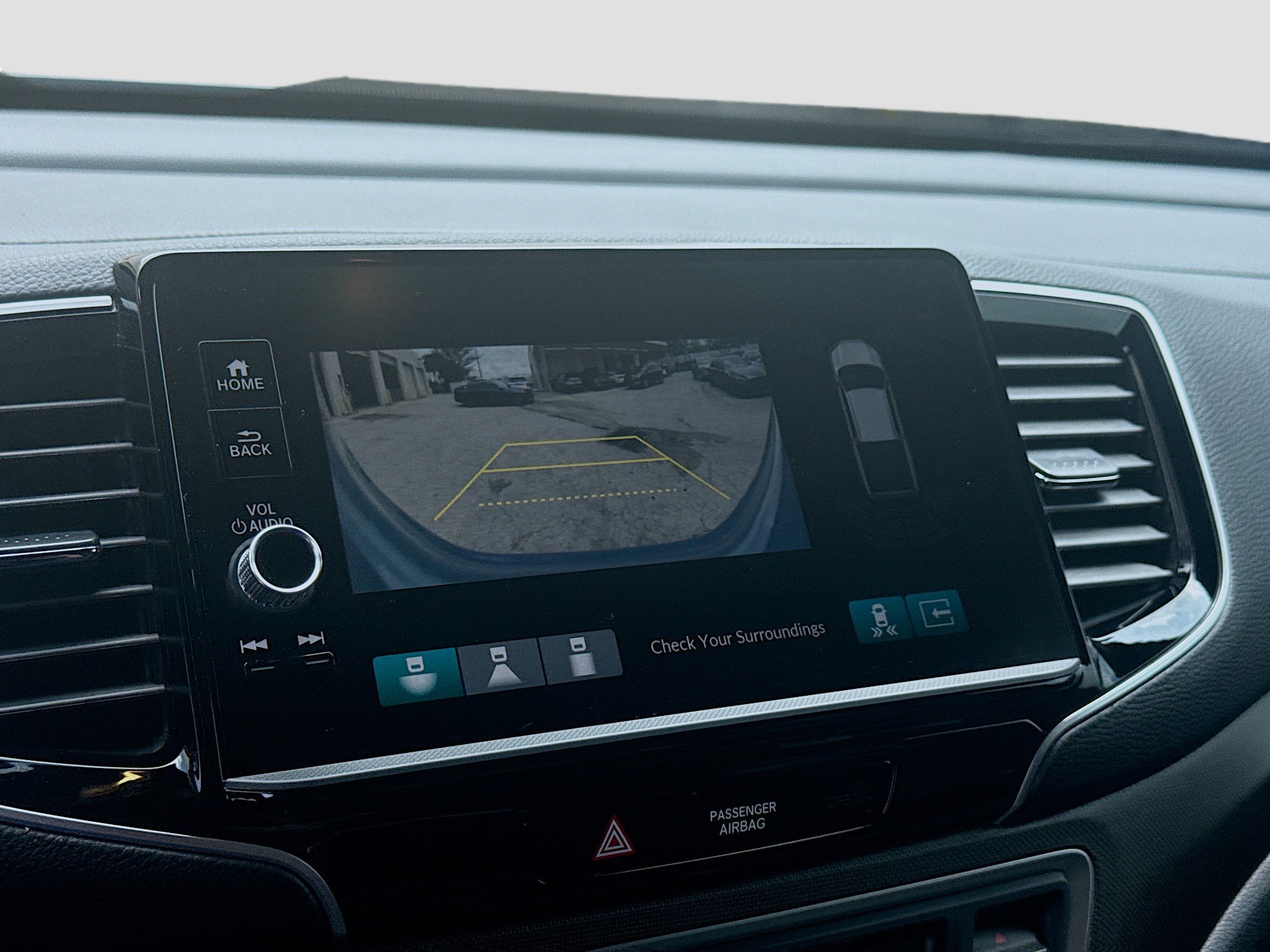 Certified 2024 Honda Ridgeline TrailSport image 14
