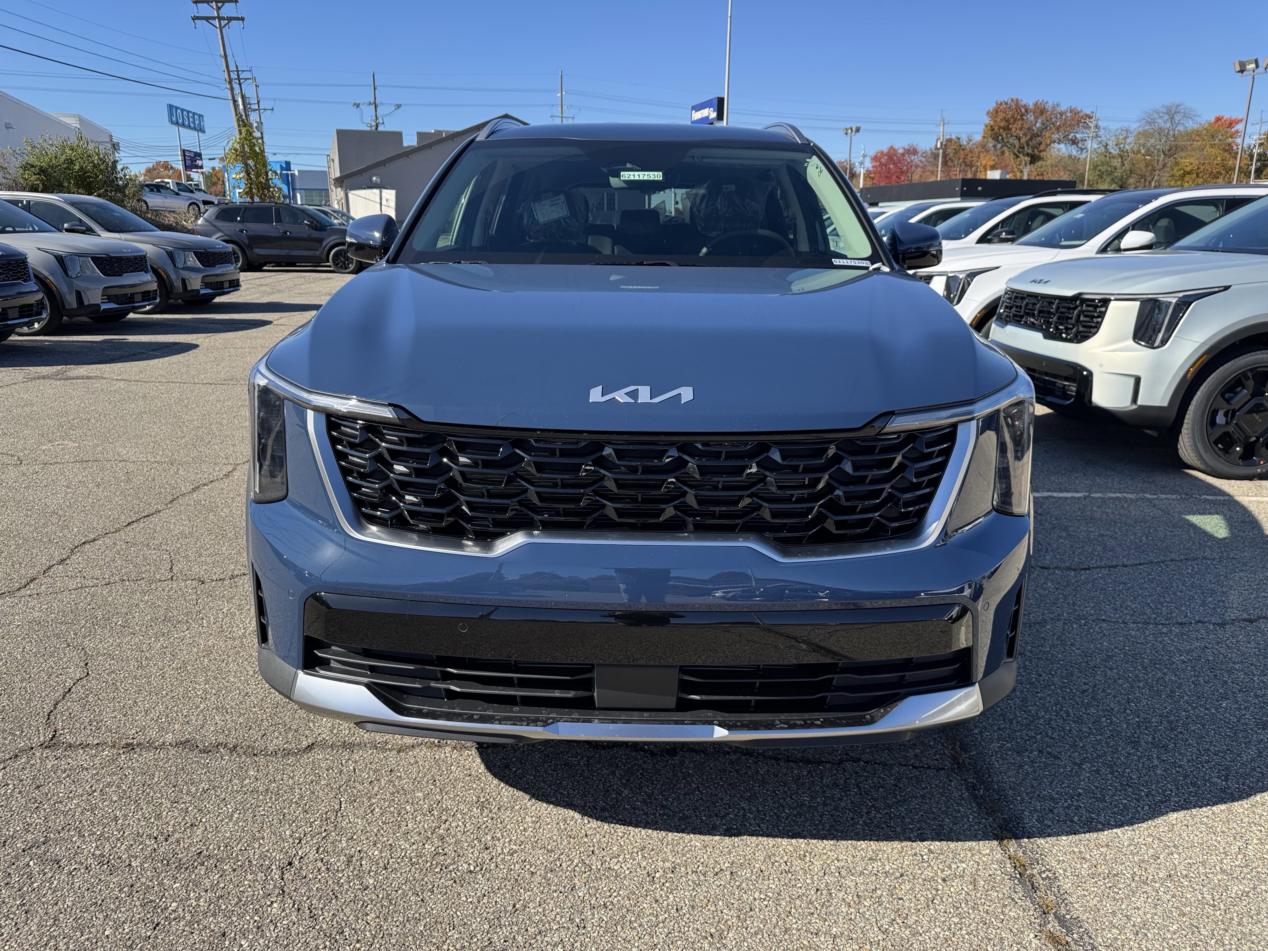 New 2026 Kia Sorento S image 8