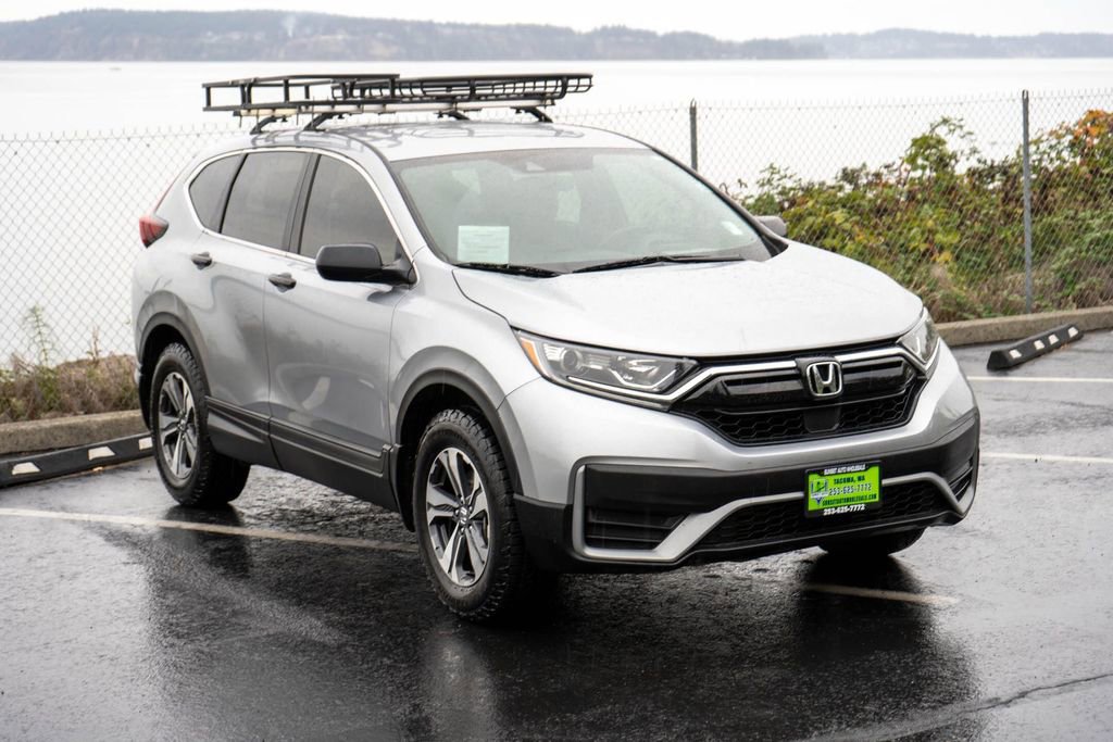 Used 2020 Honda CR-V LX image 10