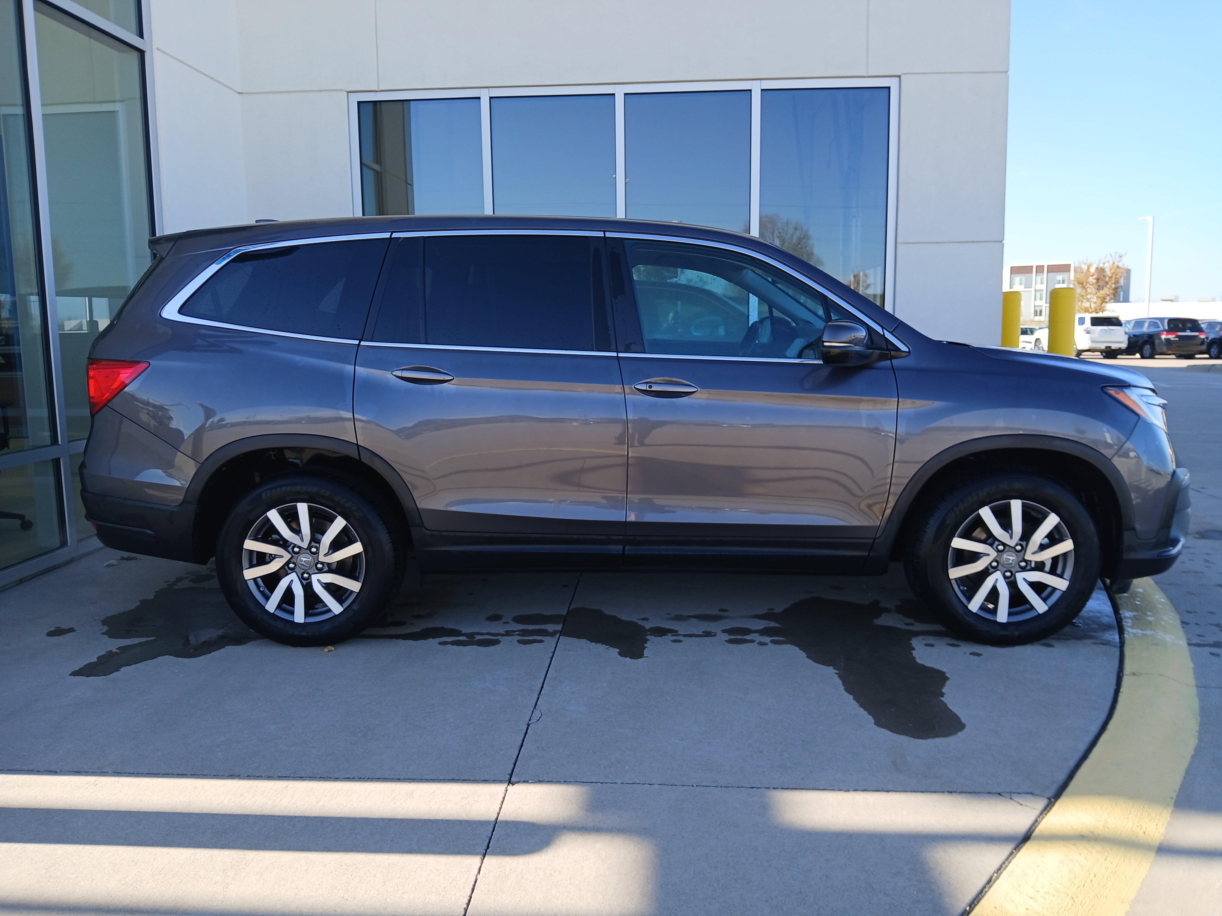 Used 2019 Honda Pilot EX-L image 6