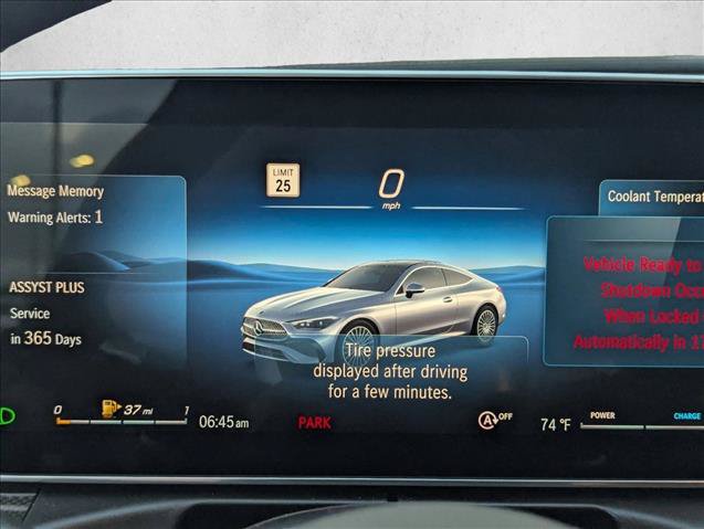 New 2026 Mercedes-Benz CLE 450 4MATIC Coupe image 10