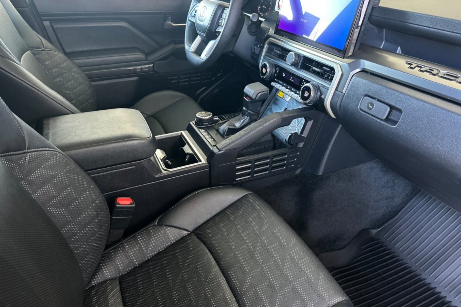 Certified 2025 Toyota Tacoma TRD Off-Road w/ TRD Off Road Premium Package AWD/4WD image 14