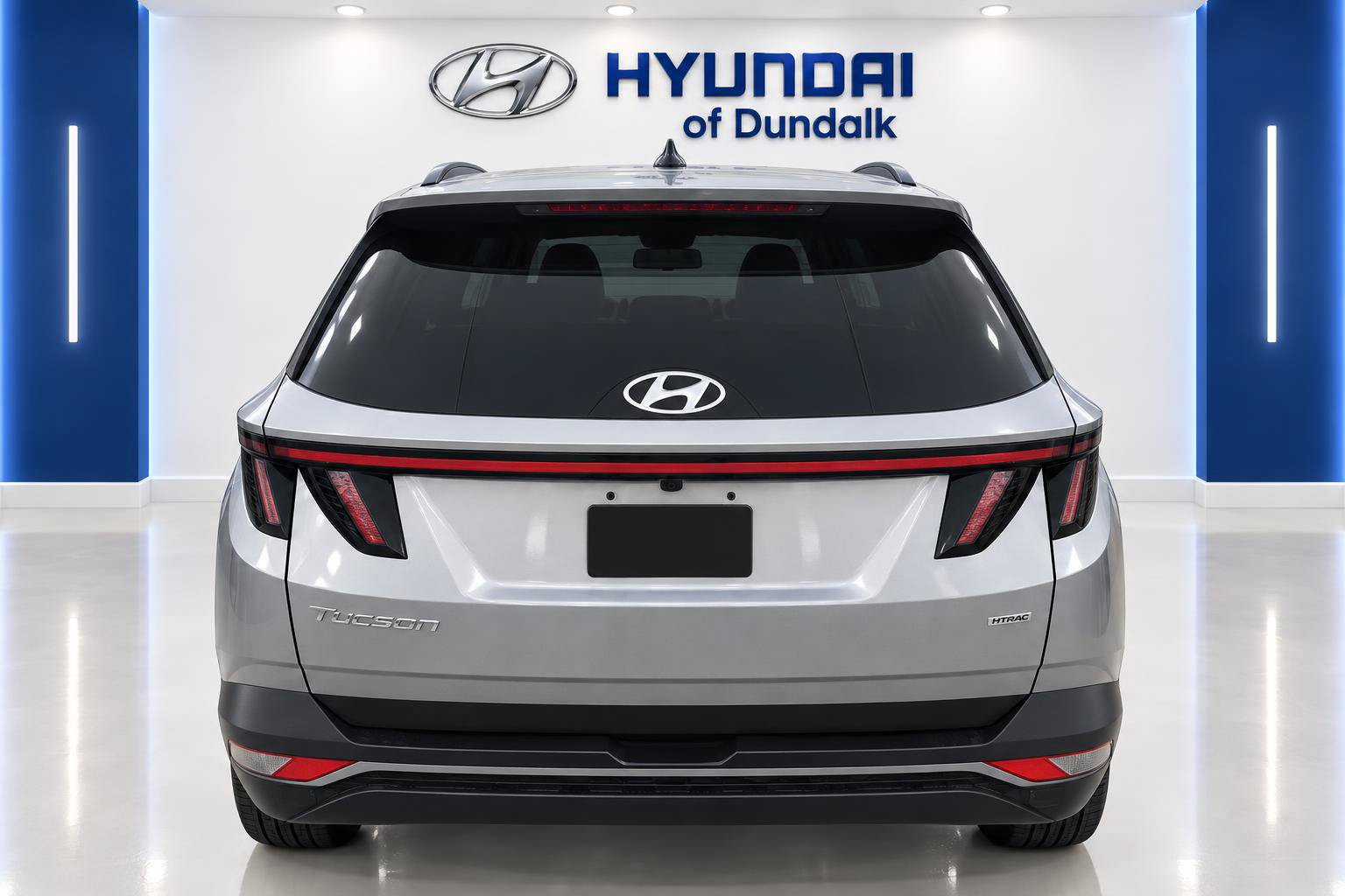 Used 2023 Hyundai Tucson SEL w/ Convenience Package AWD/4WD image 6