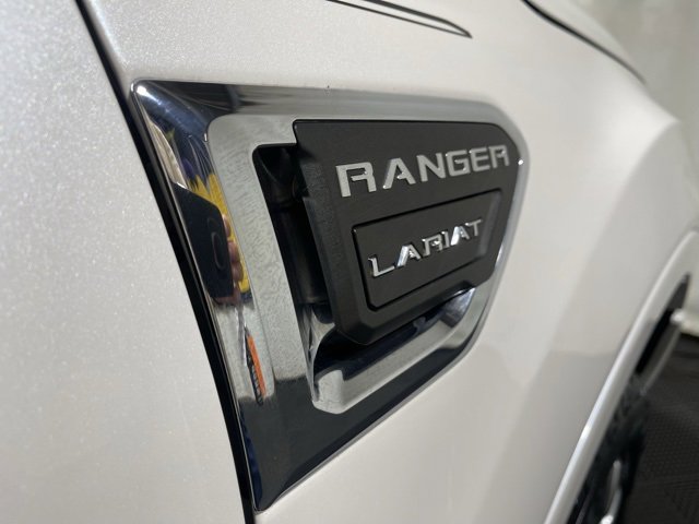 Used 2019 Ford Ranger Lariat w/ Trailer Tow Package image 26