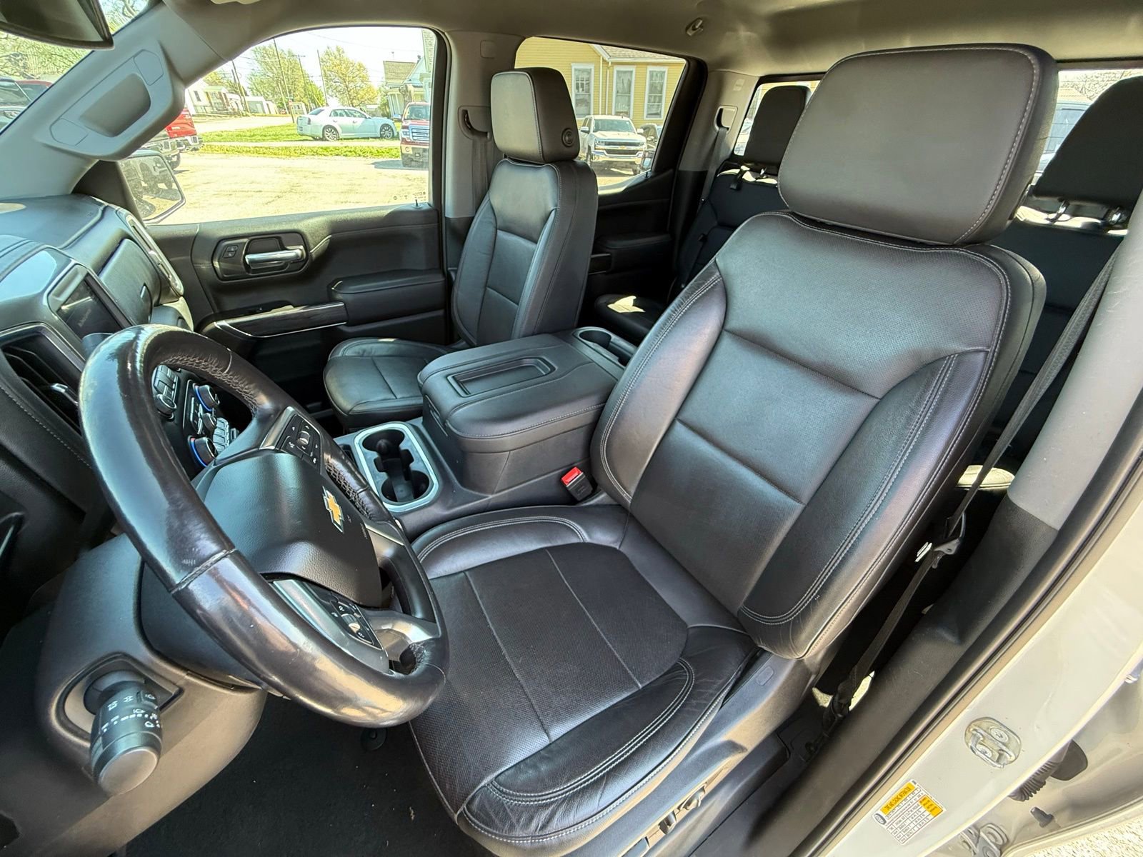 Used 2020 Chevrolet Silverado 1500 LTZ w/ LTZ Plus Package image 14