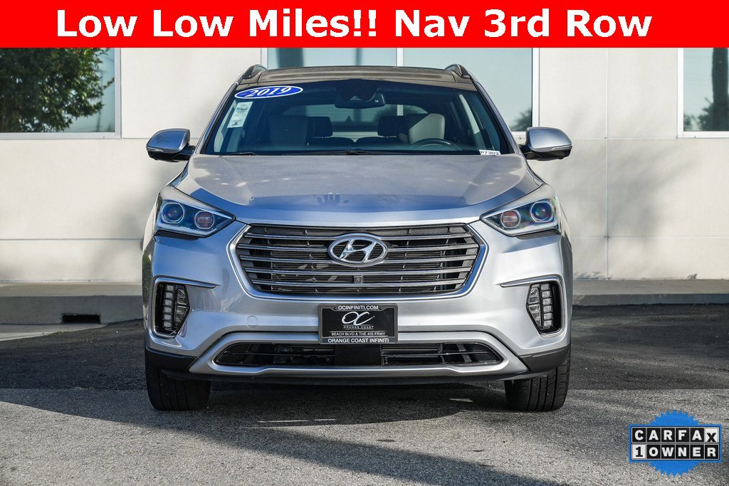 Used 2019 Hyundai Santa Fe XL image 2