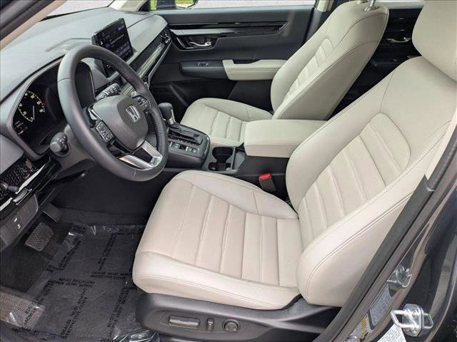 Used 2025 Honda CR-V EX-L image 16