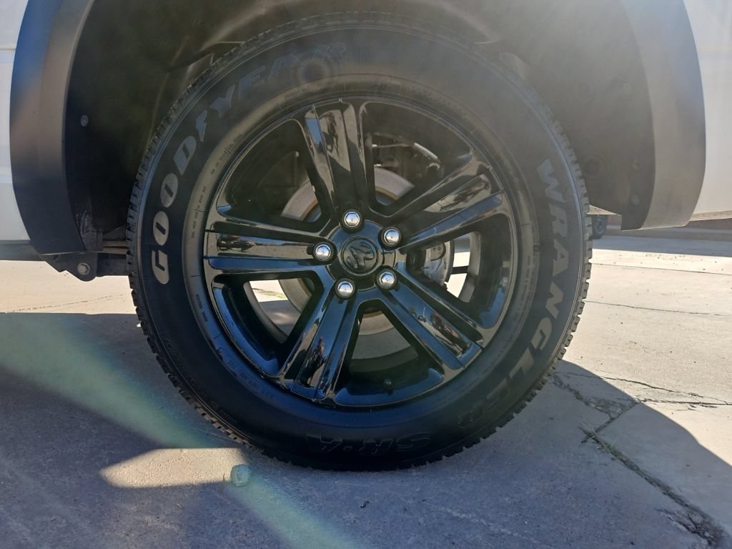 Used 2024 RAM 1500 Classic Warlock RWD image 8