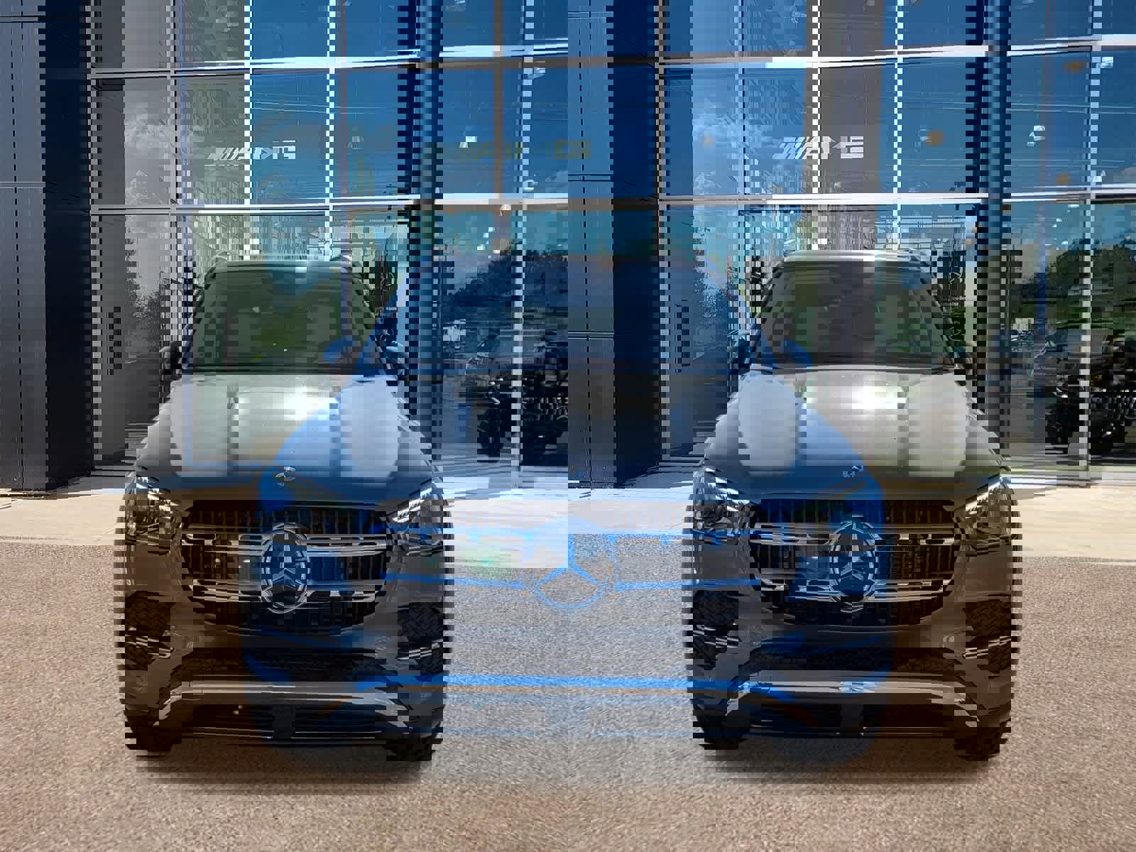 New 2026 Mercedes-Benz GLE 350 4MATIC image 2