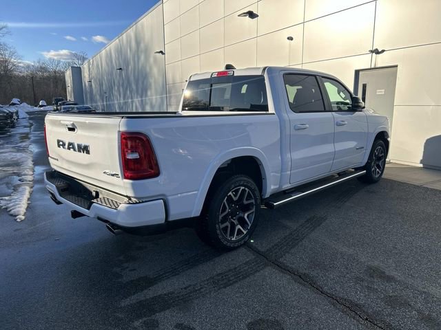 New 2026 RAM 1500 Laramie w/ Sport Appearance Package image 2