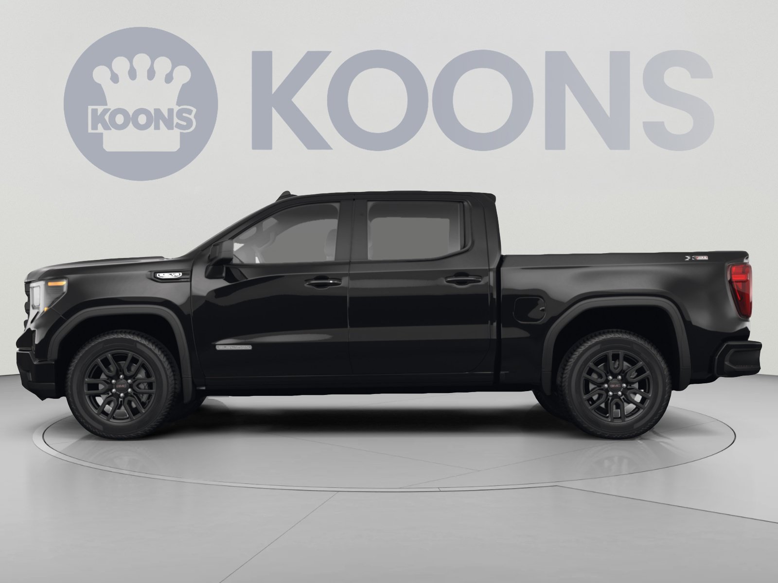 Used 2024 GMC Sierra 1500 Elevation w/ X31 Off-Road Package AWD/4WD image 2