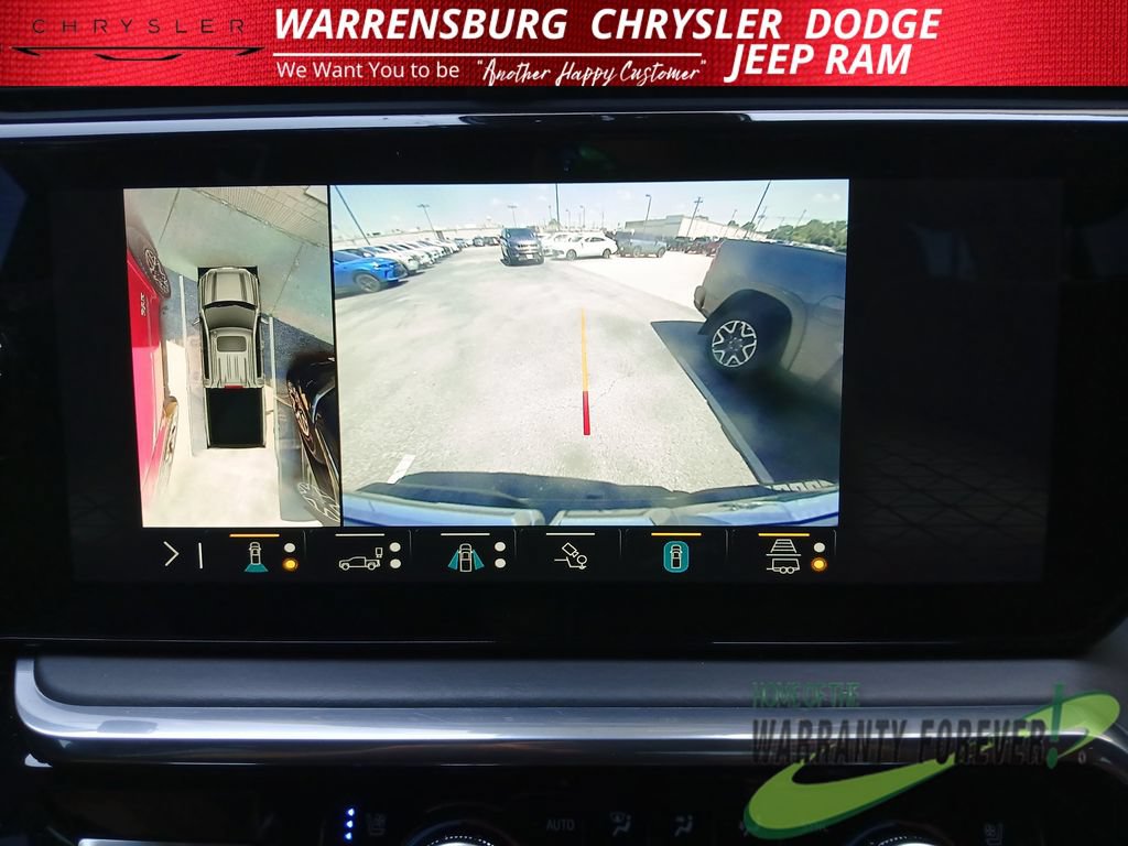 Used 2023 GMC Sierra 1500 Denali Ultimate AWD/4WD image 22