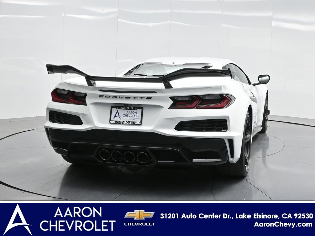New 2025 Chevrolet Corvette Z06 w/ Z07 Performance Package image 25