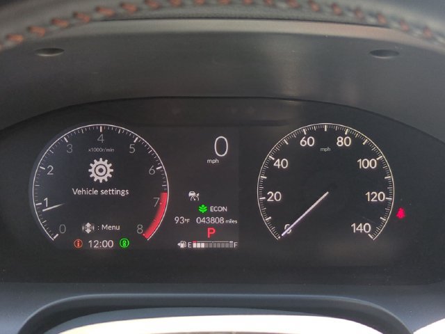 Used 2025 Honda HR-V Sport image 19