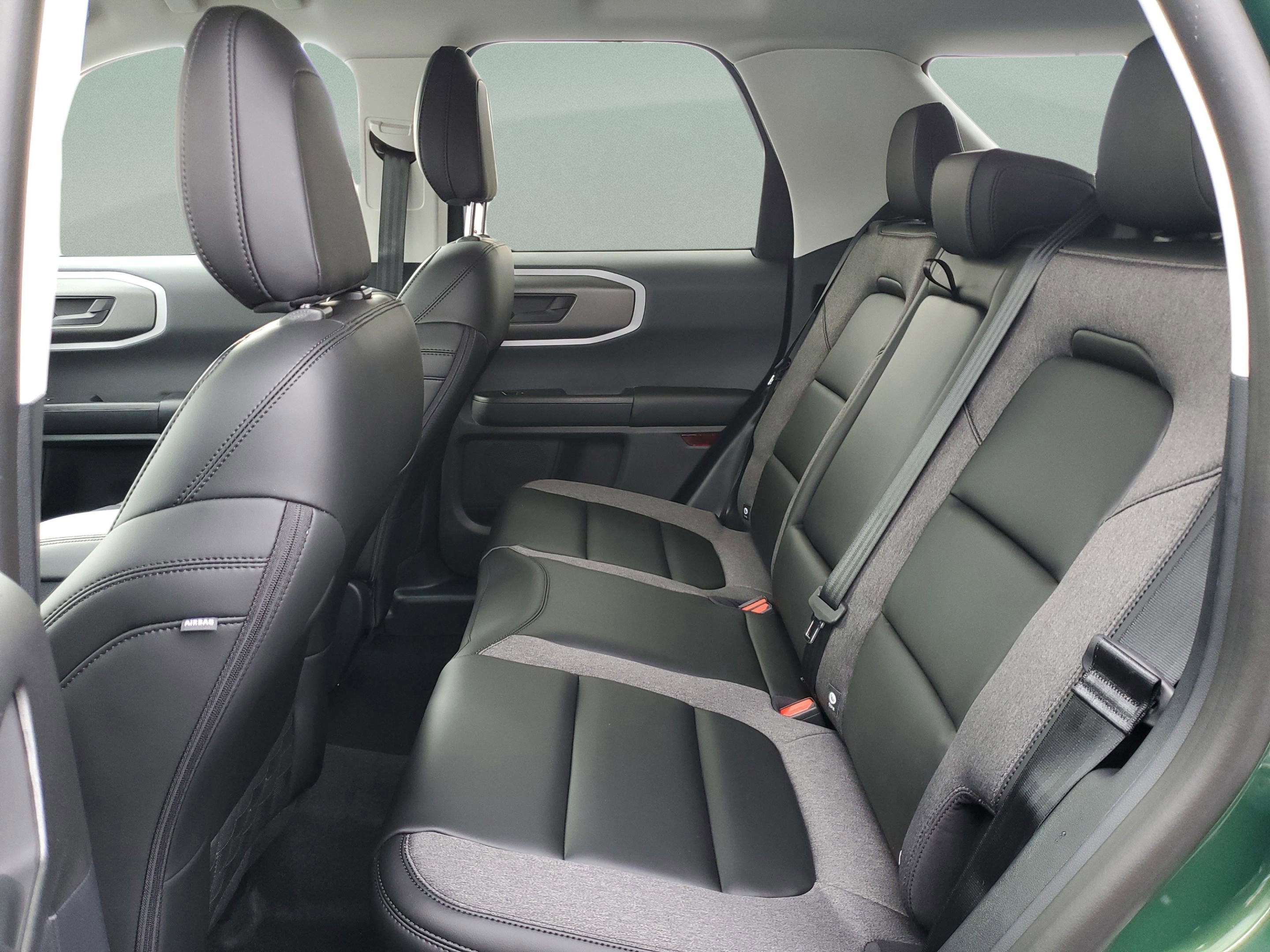 New 2025 Ford Bronco Sport Big Bend w/ Convenience Package image 9