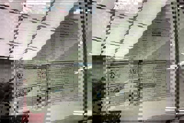 New 2026 GMC Yukon AT4 Ultimate image 20