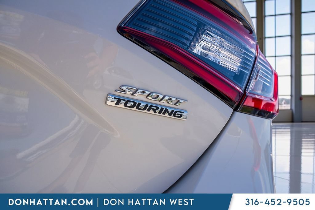 Used 2024 Honda Civic Sport Touring image 42
